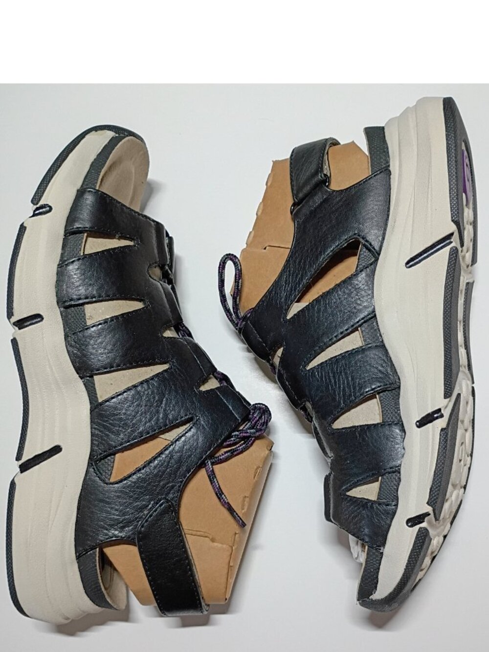 Bionica Olanda sandals - 7.5